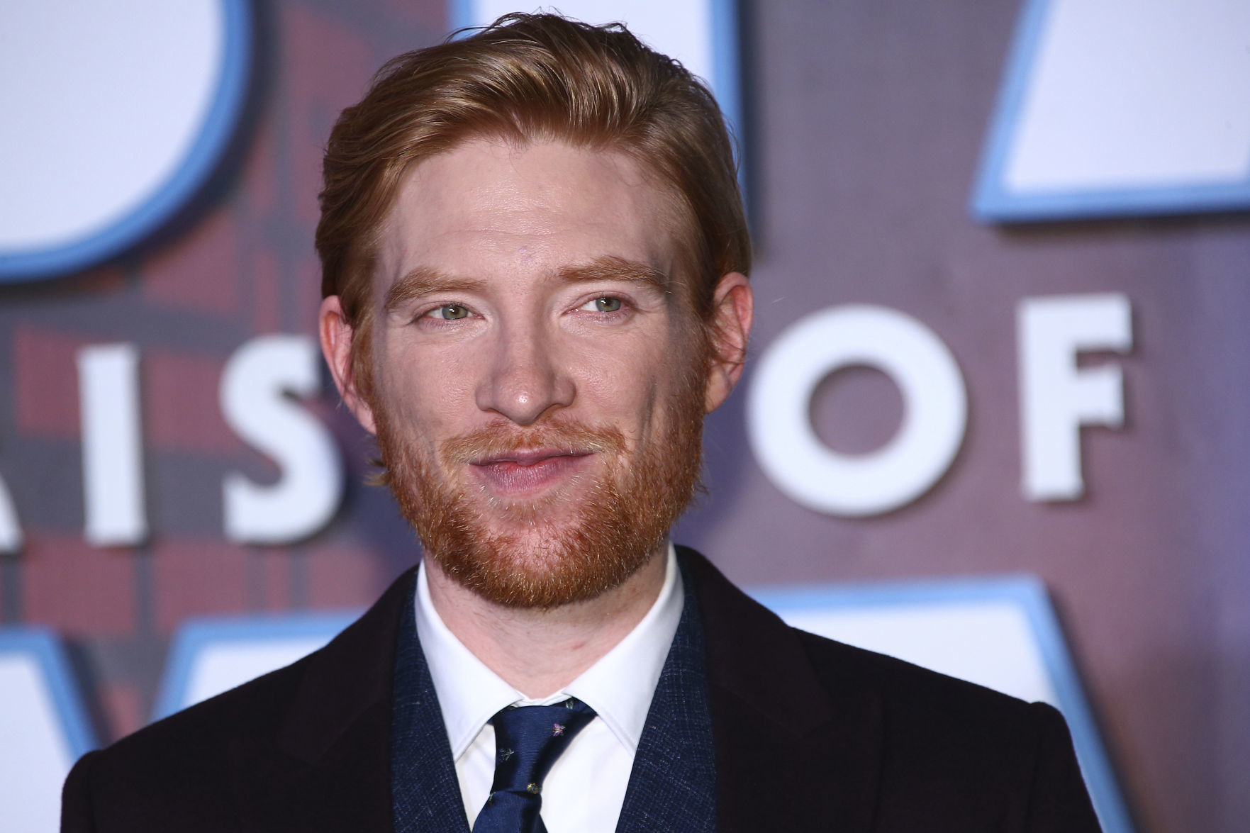 Domhnall Gleeson